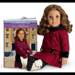 Rebecca American Girl Doll *exclusive*